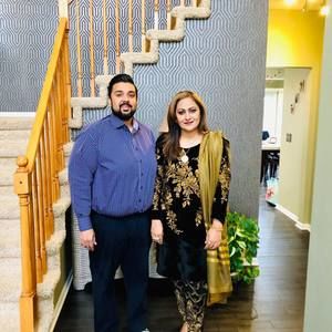 Meet your Posher, Uzma